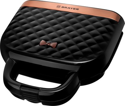 Вафельница Brayer BR2304- фото5