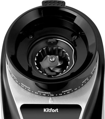 Кофемолка Kitfort КТ-7516- фото6