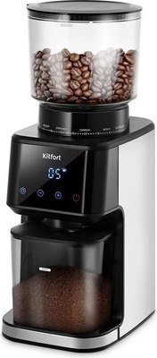 Кофемолка Kitfort КТ-7517- фото