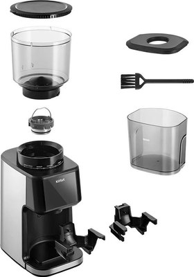 Кофемолка Kitfort КТ-7517- фото8