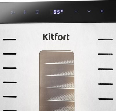 Сушилка для овощей и фруктов Kitfort КТ-4912- фото4