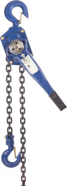 Таль ручная TOR ТРР-ТРШСР 3.0ТХ3М T / 1048302 - фото, картинка Таль ручная TOR ТРР-ТРШСР 3.0ТХ3М T / 1048302