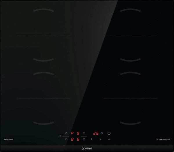 Индукционная варочная панель Gorenje GI6401BCE / MC-IF7017B1-A- фото