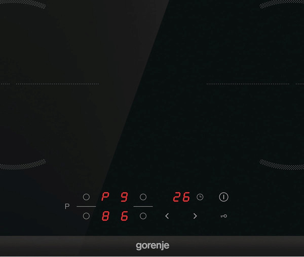 Индукционная варочная панель Gorenje GI6401BCE / MC-IF7017B1-A- фото2