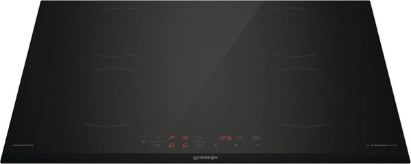 Индукционная варочная панель Gorenje GI6401BCE / MC-IF7017B1-A- фото4