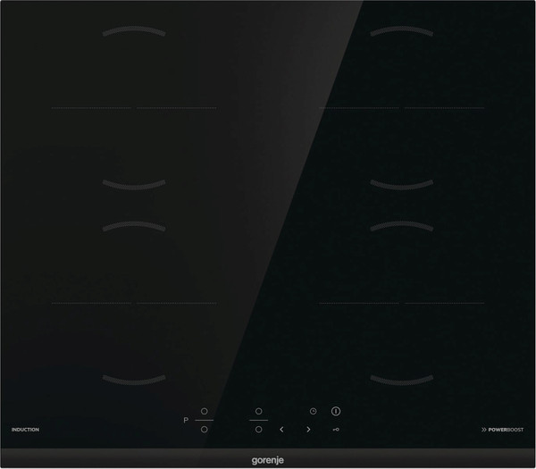 Индукционная варочная панель Gorenje GI6401BCE / MC-IF7017B1-A- фото7