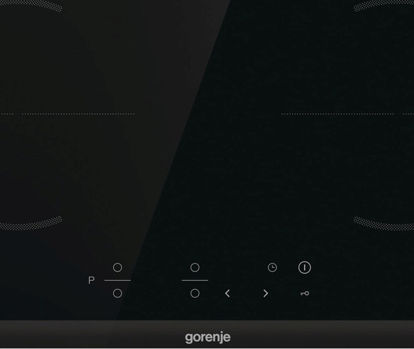 Индукционная варочная панель Gorenje GI6401BCE / MC-IF7017B1-A- фото8