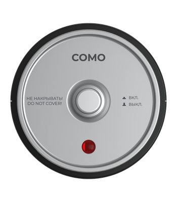 Тепловентилятор Royal Clima RFH-CM500DC-BL- фото4