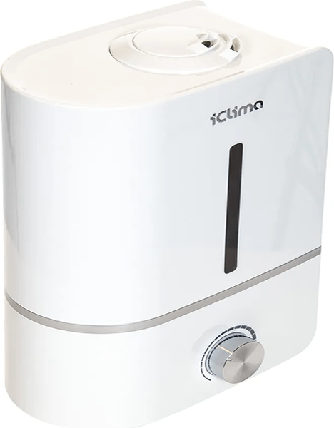 Ультразвуковой увлажнитель воздуха IClima LUX-206HW- фото