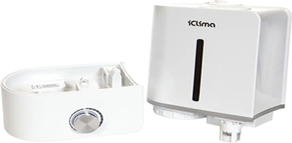 Ультразвуковой увлажнитель воздуха IClima LUX-206HW- фото2
