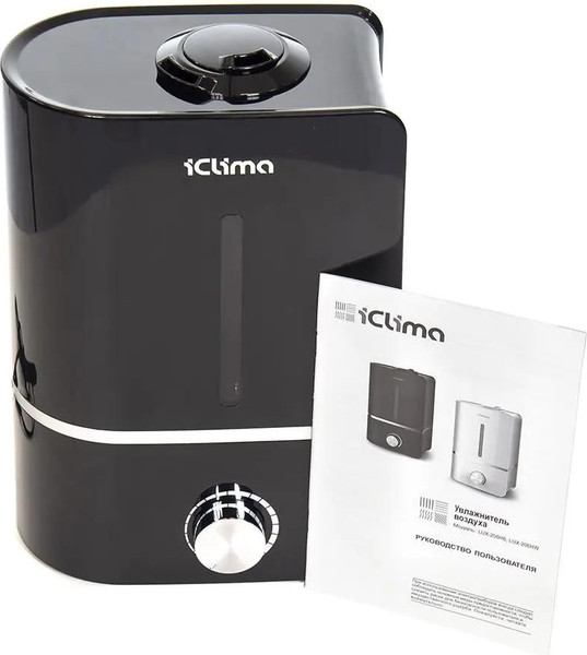 Ультразвуковой увлажнитель воздуха IClima LUX-206HB- фото6