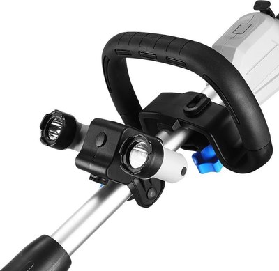 Снегоуборщик аккумуляторный Deko ST402-6 / 083-4444- фото3