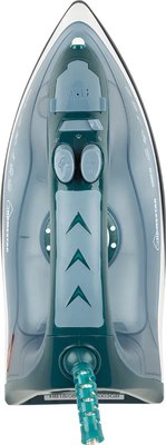 Утюг HomeStar HS-4003 / 002671 (серый/голубой)- фото2