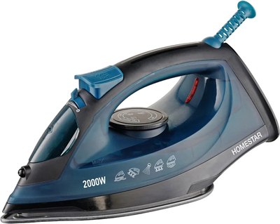 Утюг HomeStar HS-4010 / 105379 (черный)