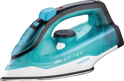 Утюг HomeStar HS-4011 / 105380 (бирюзовый)
