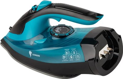 Беспроводной утюг Leonord LE-1807U / 270100 (бирюзовый)- фото2