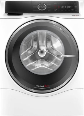 Стирально-сушильная машина Bosch WNC244070- фото