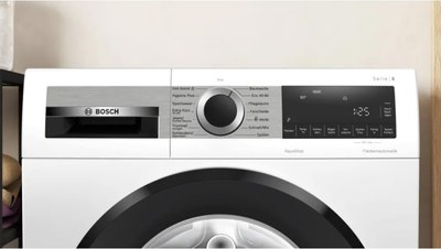 Стиральная машина Bosch WGG256Z40- фото6