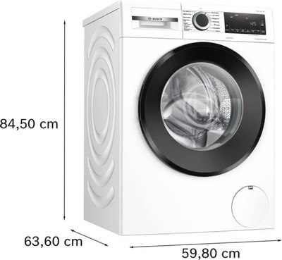 Стиральная машина Bosch WGG256Z40- фото8