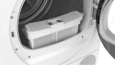 Сушильная машина Bosch WQG245D00- фото5