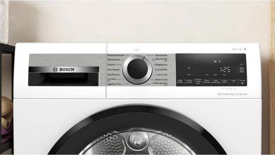 Сушильная машина Bosch WQG245D00- фото6