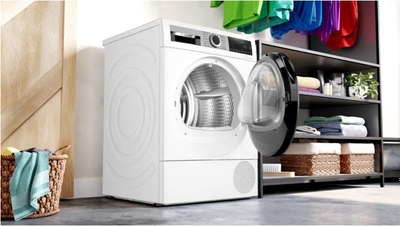 Сушильная машина Bosch WQG245D00- фото7
