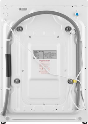 Стирально-сушильная машина Weissgauff WMD 61212 DC Inverter Steam- фото6
