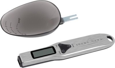 Кухонные весы Profi Cook PC-LW 1214 Inox- фото2