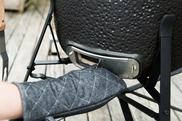 Угольный гриль BergHOFF Leo 2415713- фото5