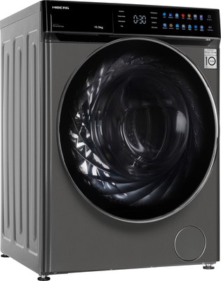 Стиральная машина Hiberg i-DDQ11-1014 Sd- фото3