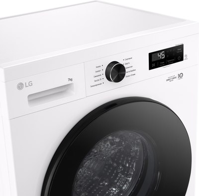 Стиральная машина LG F2Y1HS5W- фото10