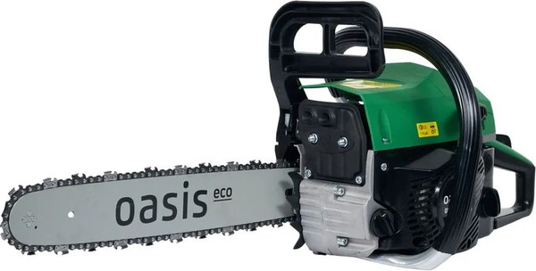 Бензопила цепная Oasis GS-5618 Eco- фото