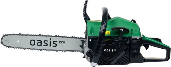 Бензопила цепная Oasis GS-5618 Eco- фото3