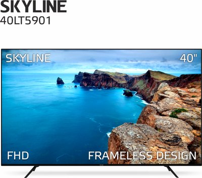 Телевизор SkyLine 40LT5901- фото2