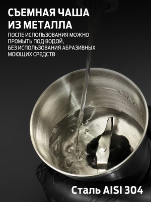 Кофемолка Holt HT-CGR-009- фото8