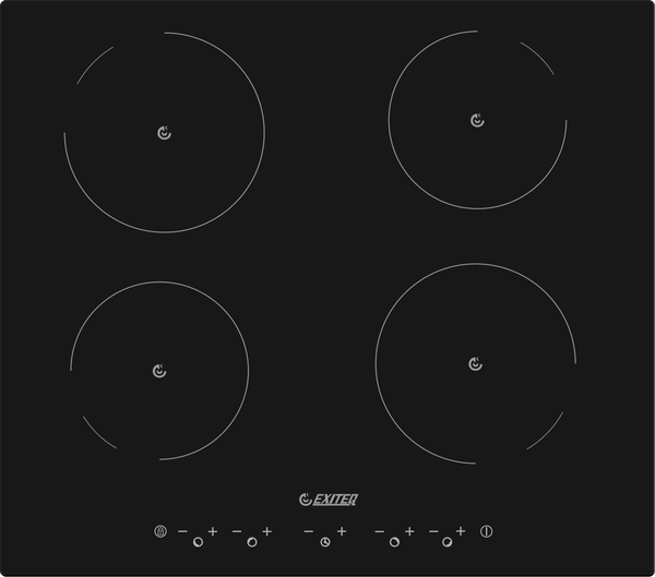 Индукционная варочная панель Exiteq EXH-508IB- фото