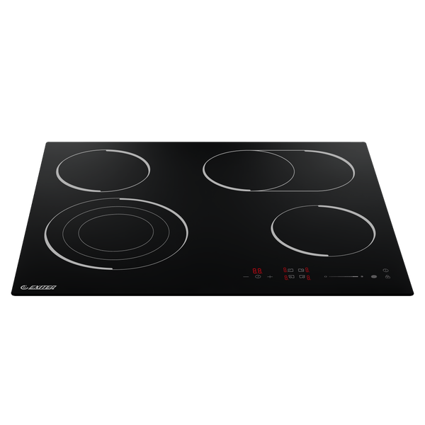 Электрическая варочная панель Exiteq EXH-511СB- фото2