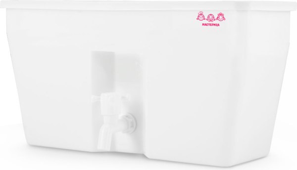 Умывальник для дачи Мастерица Без ЭВН W-10M- фото