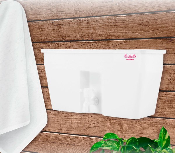 Умывальник для дачи Мастерица Без ЭВН W-10M- фото5