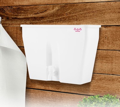 Умывальник для дачи Мастерица Без ЭВН W-17M- фото5