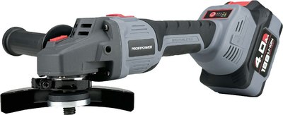 Аккумуляторная дрель-шуруповерт Profipower MKBL-18B / E0220- фото2