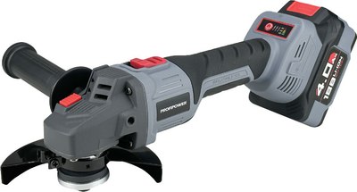 Аккумуляторная дрель-шуруповерт Profipower MKBL-18B / E0220- фото4