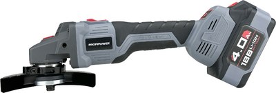 Аккумуляторная дрель-шуруповерт Profipower MKBL-18B / E0220- фото5