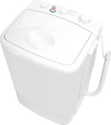 Стиральная машина Мастерица WM-0102 (белый)- фото