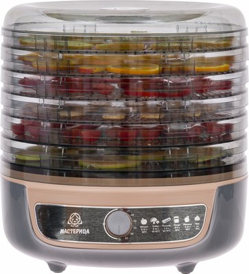 Сушилка для овощей и фруктов Мастерица EFD-1004VM 3в1- фото