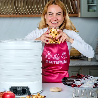 Сушилка для овощей и фруктов Мастерица EFD-5000- фото3