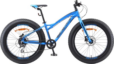 Велосипед STELS Aggressor 24D- фото