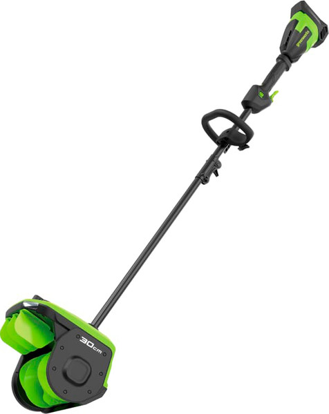 Снегоуборщик аккумуляторный Greenworks 2603107UG- фото