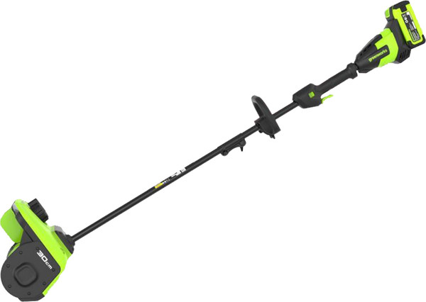 Снегоуборщик аккумуляторный Greenworks 2603107UG- фото3