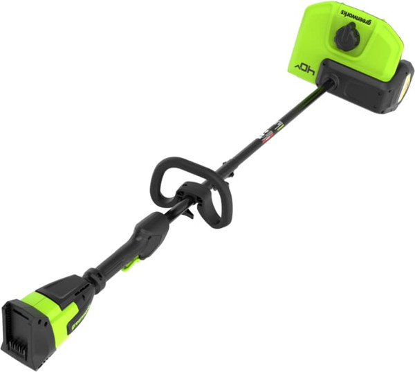 Снегоуборщик аккумуляторный Greenworks 2603107UG- фото4